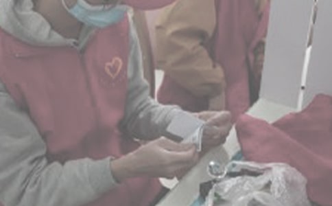 我的一次志愿者经历日记