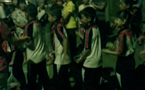 宁静的早晨小学生作文