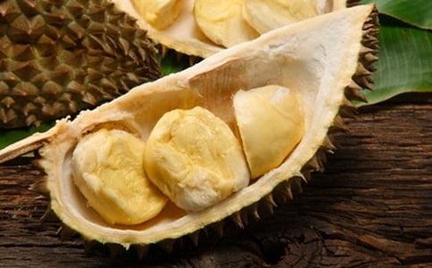 第一次吃榴莲日记范文