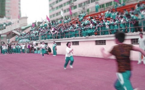 有关运动会日记七篇