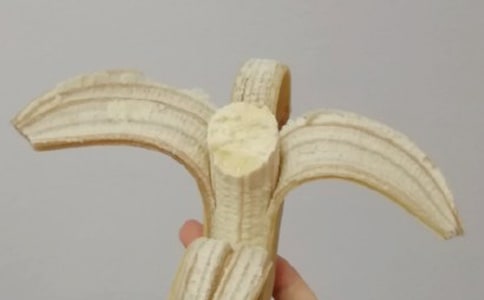 香蕉的自述作文说明文