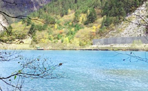 九寨沟游记的作文