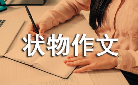 写景状物作文600字(通用10篇)