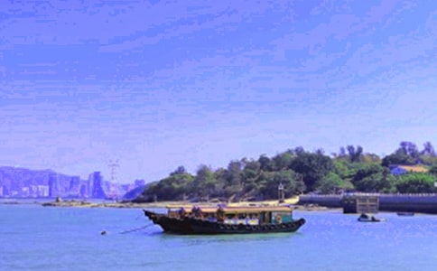 漫步鼓浪屿游记作文