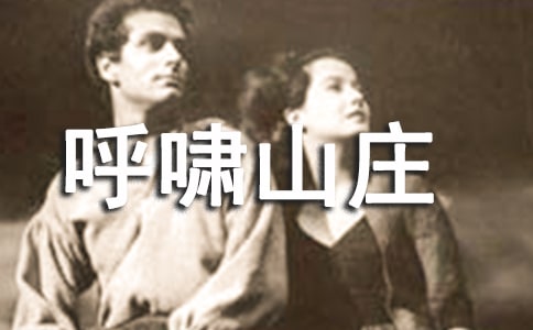 《呼啸山庄》高中读后感