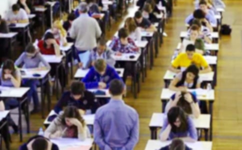 考试啊考试日记