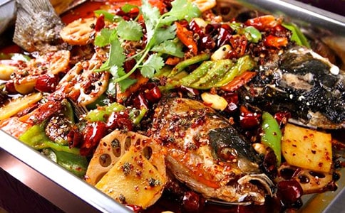 自己动手烤鱼小学生体验日记