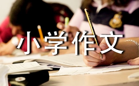 关于那天早晨的小学作文600字