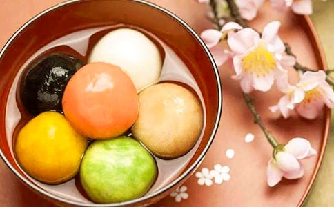 煮汤圆日记400字