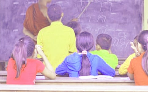 中学生满分说明文:和睦相处