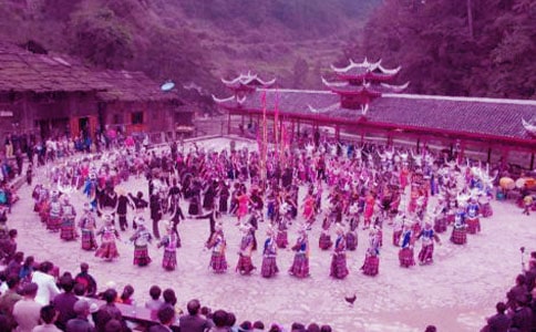 民族博物馆参观观后感