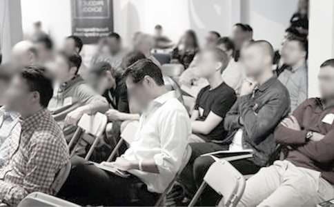 一节公开课日记