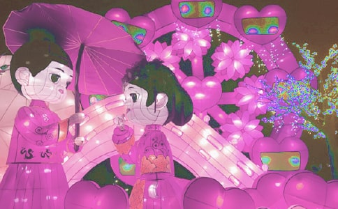 看花灯日记（精选15篇）