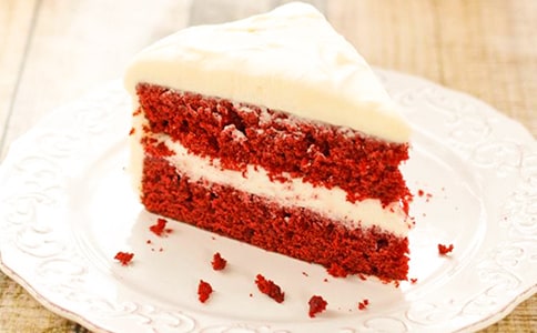 吃蛋糕日记100字