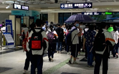 中学生叙事作文