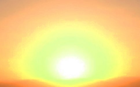 小升初满分作文-日出