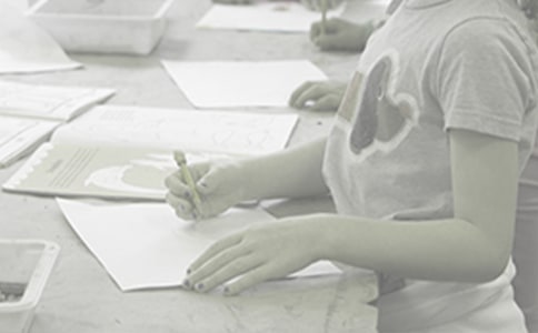 我爱画画叙事作文400字