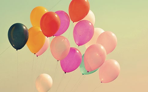 吹气球叙事作文五篇