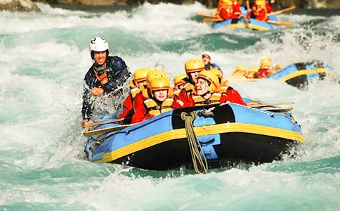 好玩的`漂流叙事作文