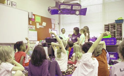 小学生写人的作文(精选15篇)