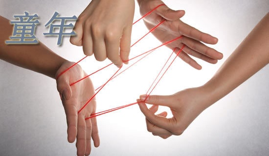 童年中感动的`珍宝作文