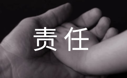 责任与人生境界作文(精选92篇)