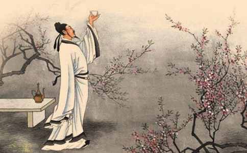 和李白聊聊天叙事作文