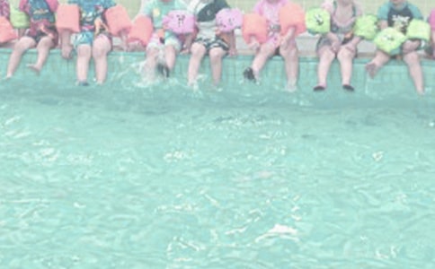 第一次学游泳叙事作文450字