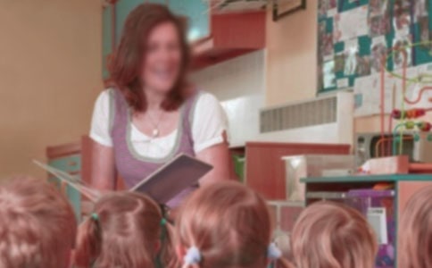 我的体育老师写人作文（精选12篇）