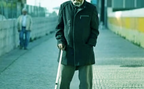 赵爷爷是我敬佩的人作文