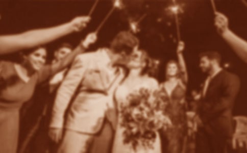 参加婚礼叙事作文七篇