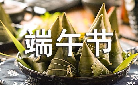快乐端午节四年级作文