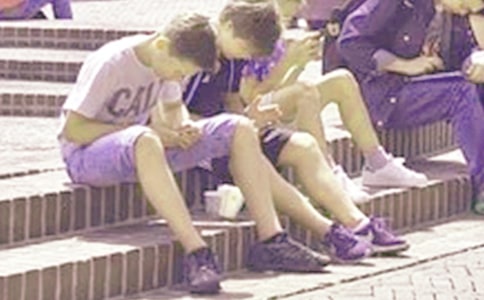 中学生写人作文：老曹