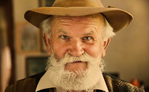 我敬佩的爷爷写人作文6篇