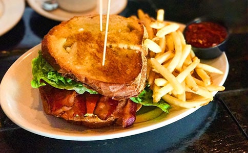 快乐的西餐之旅小学作文