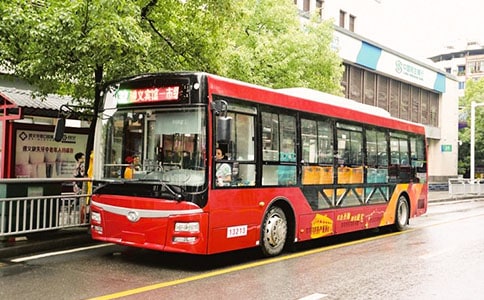 公交车上的风波作文5篇