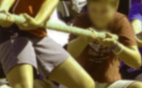 拔河比赛叙事作文350字