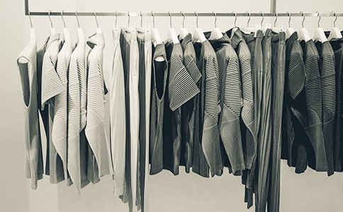 挑衣服的烦恼作文