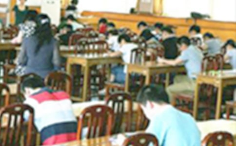 考试风波作文500字