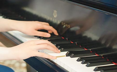 弹琴叙事作文五篇