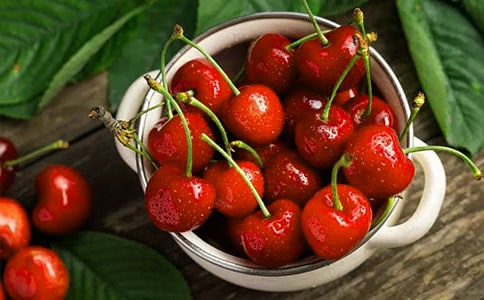 摘樱桃叙事作文