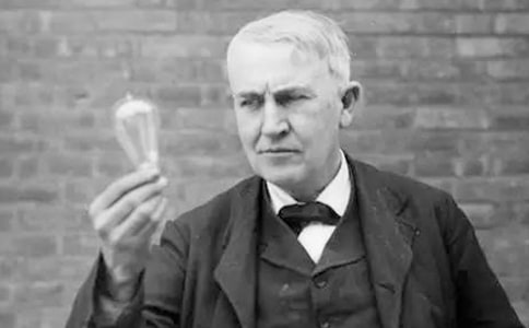 学生作文：让人敬佩的爱迪生