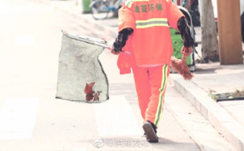 最令我难忘的环卫工人作文