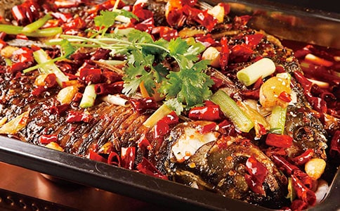 家乡的烤鱼作文