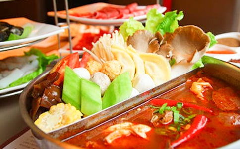 有关吃火锅的叙事作文