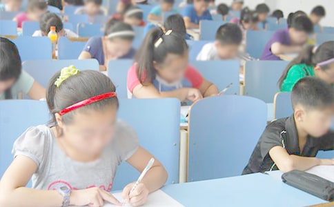 考试风波作文合集15篇