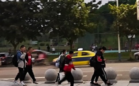 中学生作文写人