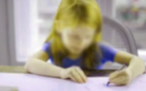 枫叶兔女孩作文