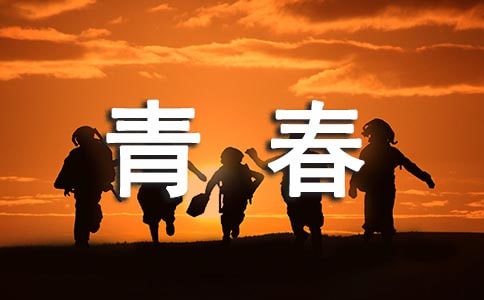 青春岁月六年级作文500字