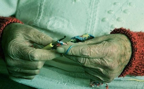 我最敬佩的奶奶小学生作文